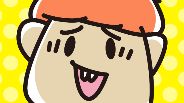 小島さんのイラスト【色、背景あり】PNG