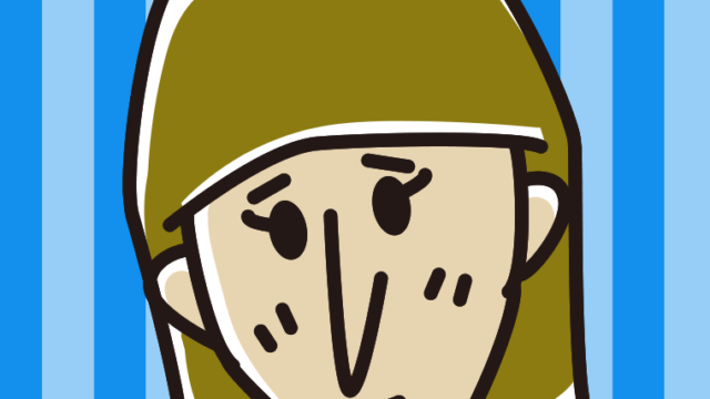 森田さんのイラスト【色、背景あり】PNG