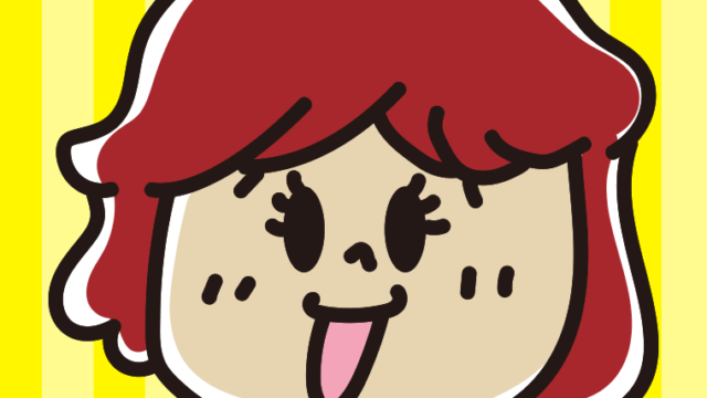 三浦さんのイラスト【色、背景あり】PNG