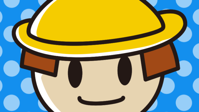 幼稚園児の女の子の顔のイラスト【色、背景あり】PNG