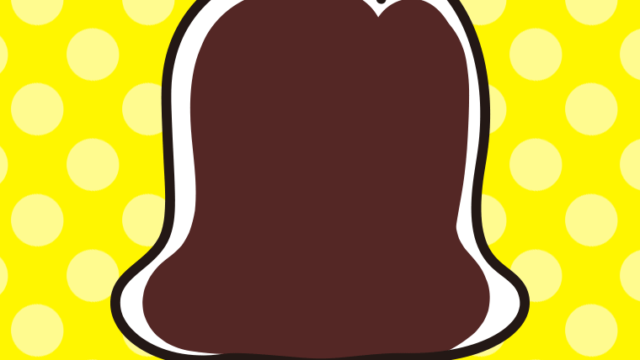 女子高校生の後ろ姿（上半身）のイラスト【色、背景あり】PNG