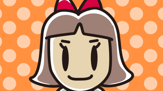 小学生女子の上半身のイラスト【色、背景あり】PNG