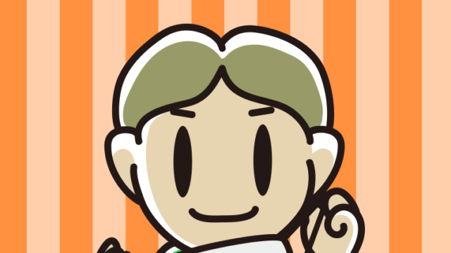 マスクをつける（外す）小学生男子のイラスト【色、背景あり】PNG