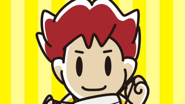 マスクをつける（外す）男子大学生のイラスト【色、背景あり】PNG