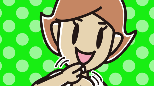 ペッパーミルパフォーマンスで侍ジャパンを応援する女性のイラスト【色、背景あり】PNG