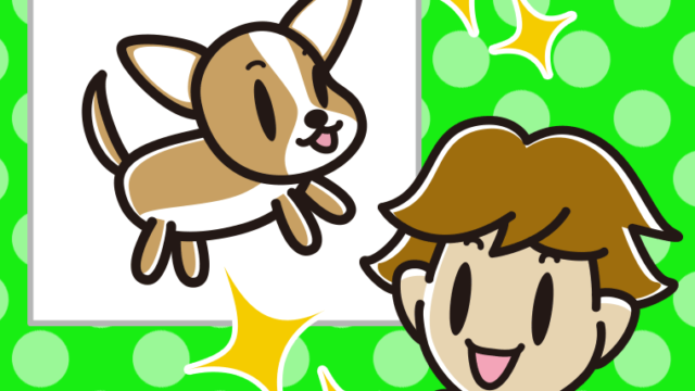 Chat GPTで上手にAIイラストを描く男子高校生のイラスト【色、背景あり】PNG