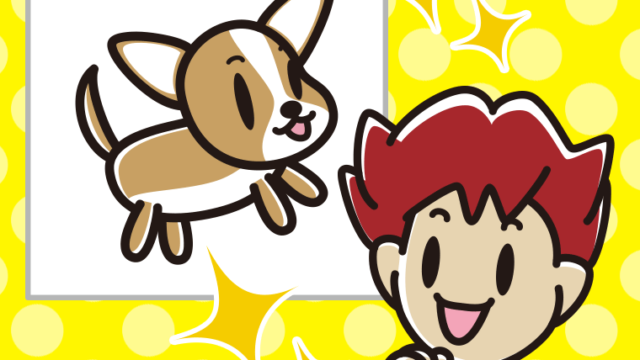 Chat GPTで上手にAIイラストを描く男子大学生のイラスト【色、背景あり】PNG