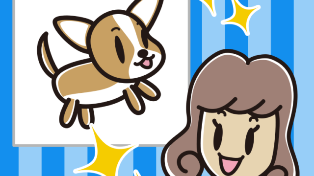 Chat GPTで上手にAIイラストを描く女子大学生のイラスト【色、背景あり】PNG