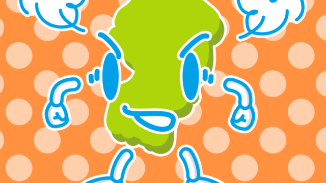 怒る山形ちゃんのイラスト【色、背景あり】PNG