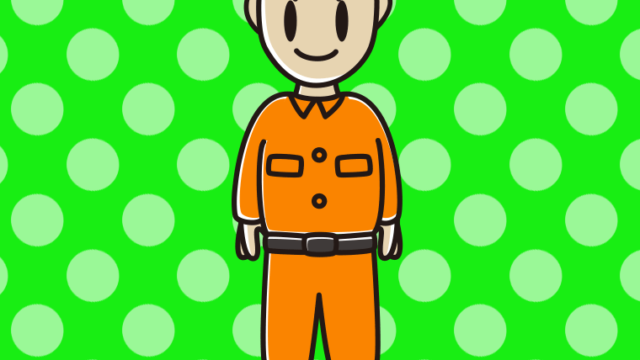 救助隊員（レスキュー隊）のイラスト【色、背景あり】PNG