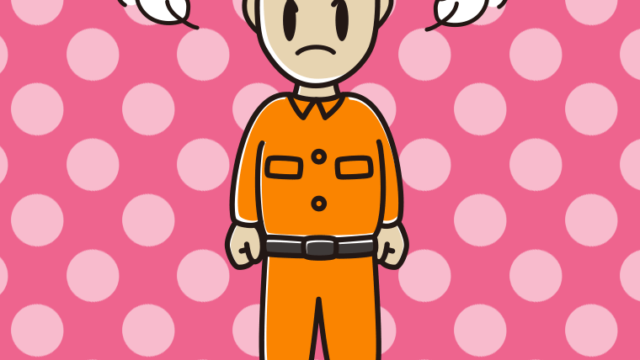 怒る救助隊員（レスキュー隊）のイラスト【色、背景あり】PNG