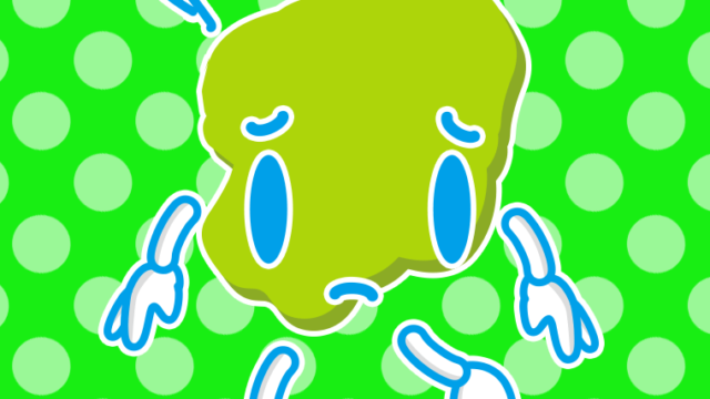 悲しそうな栃木ちゃんのイラスト【色、背景あり】PNG