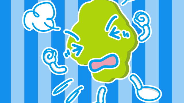 カンカンに怒る栃木ちゃんのイラスト【色、背景あり】PNG