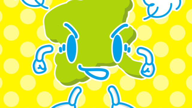 怒る群馬ちゃんのイラスト【色、背景あり】PNG