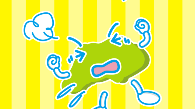 カンカンに怒る埼玉ちゃんのイラスト【色、背景あり】PNG