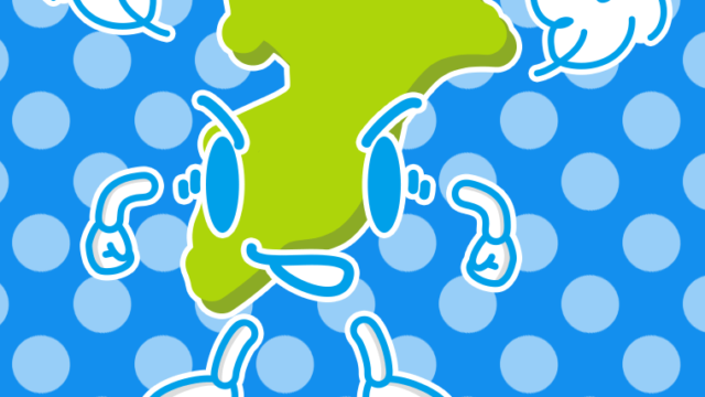 怒る千葉ちゃんのイラスト【色、背景あり】PNG