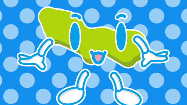 かわいい東京ちゃんのイラスト【色、背景あり】PNG