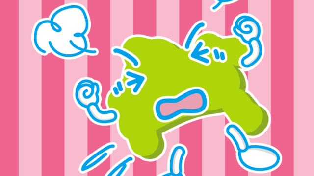 カンカンに怒る神奈川ちゃんのイラスト【色、背景あり】PNG