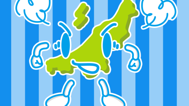 怒る新潟ちゃんのイラスト【色、背景あり】PNG