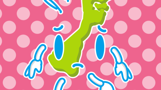 悲しそうな石川ちゃんのイラスト【色、背景あり】PNG