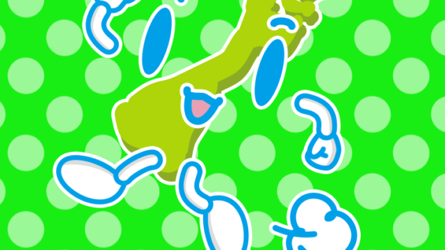 走る石川ちゃんのイラスト【色、背景あり】PNG