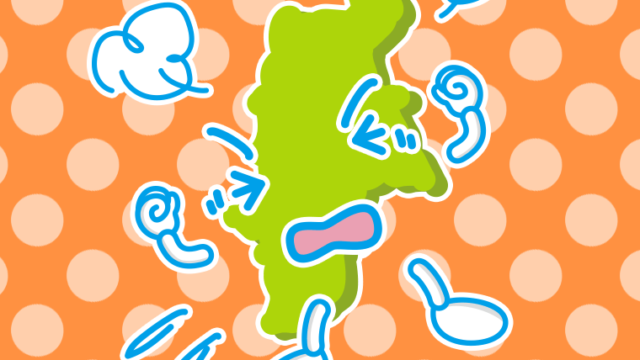 カンカンに怒る長野ちゃんのイラスト【色、背景あり】PNG