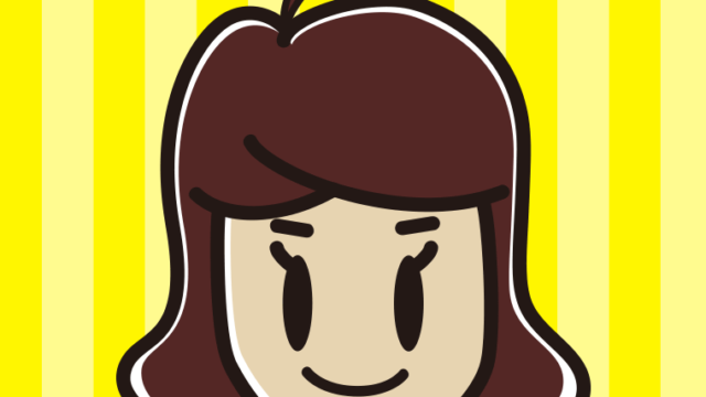 アホ毛の女子高校生のイラスト【色、背景あり】PNG