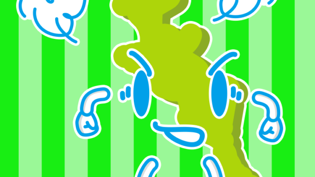 怒る京都ちゃんのイラスト【色、背景あり】PNG