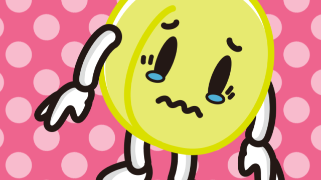 泣く梅ちゃんのイラスト【色、背景あり】PNG