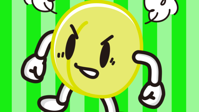 怒る梅ちゃんのイラスト【色、背景あり】PNG