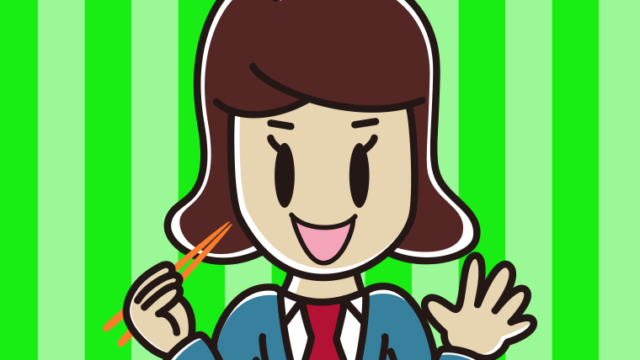 味噌汁を飲む女子高校生のイラスト【色、背景あり】PNG