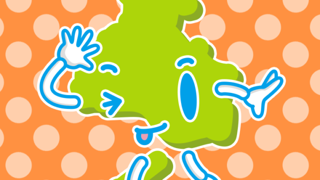 テヘヘな兵庫ちゃんのイラスト【色、背景あり】PNG