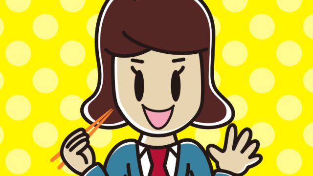 焼き鮭を食べる女子高校生のイラスト【色、背景あり】PNG