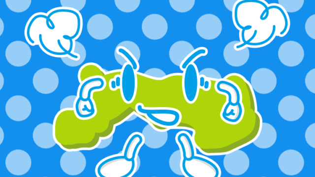 怒る鳥取ちゃんのイラスト【色、背景あり】PNG