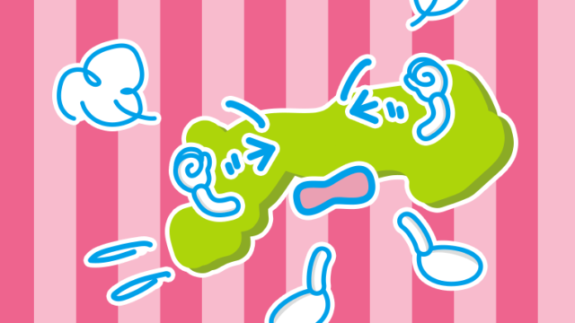 カンカンに怒る鳥取ちゃんのイラスト【色、背景あり】PNG