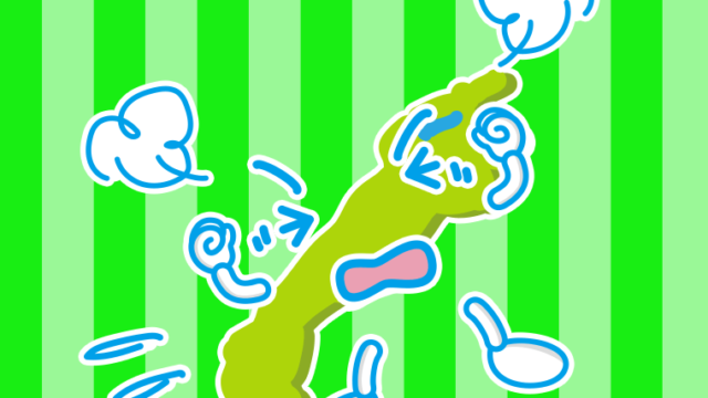 カンカンに怒る島根ちゃんのイラスト【色、背景あり】PNG
