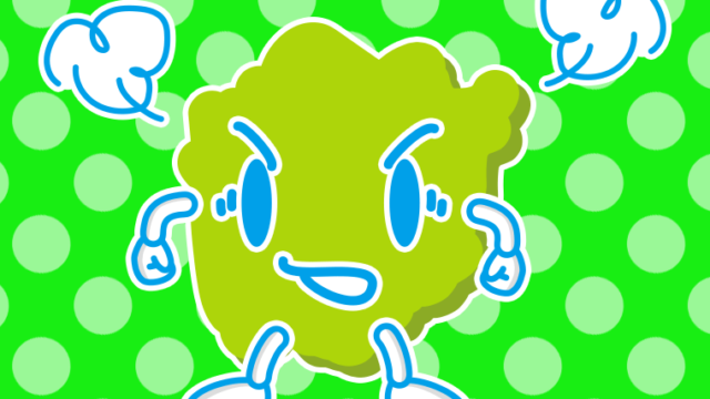 怒る岡山ちゃんのイラスト【色、背景あり】PNG