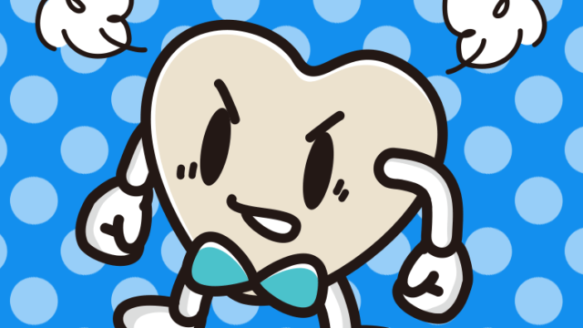 怒るホワイトデーチョコくんのイラスト【色、背景あり】PNG