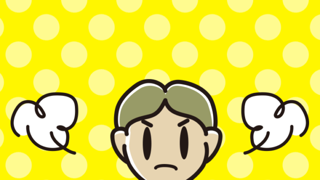 猫を抱いて怒る小学生男子のイラスト【色、背景あり】PNG