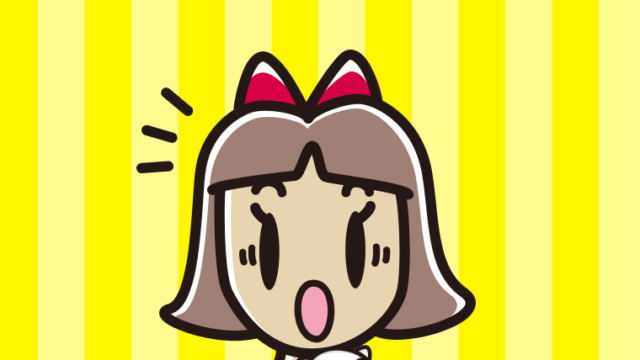 猫を抱いて驚く小学生女子のイラスト【色、背景あり】PNG