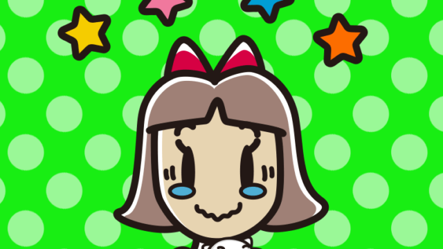 猫を抱いてジーンとする小学生女子のイラスト【色、背景あり】PNG