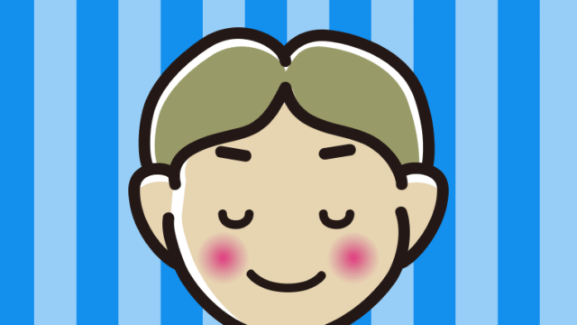 顔が赤くなる小学生男子のイラスト【色、背景あり】PNG