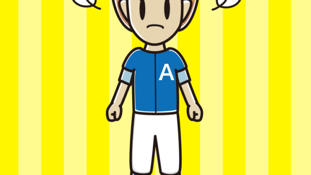 怒る野球のユニフォーム姿の女性のイラスト【色、背景あり】PNG