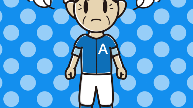 怒る野球のユニフォーム姿のおじいさんのイラスト【色、背景あり】PNG