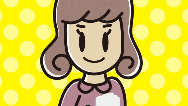 ビールを飲む女子大学生のイラスト【色、背景あり】PNG