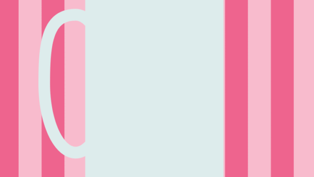 空のビールジョッキのイラスト【色、背景あり】PNG