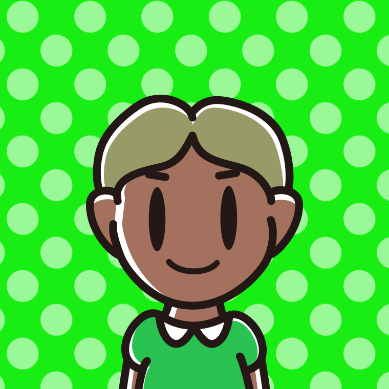 日焼けした小学生男子のイラスト【色、背景あり】PNG
