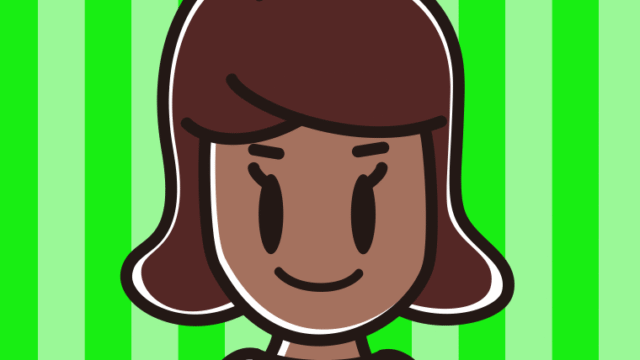 日焼けした女子高校生のイラスト【色、背景あり】PNG