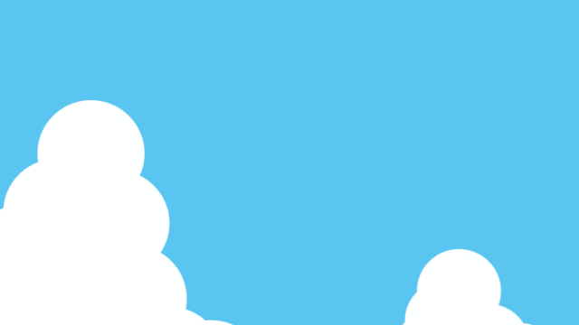 海のイラスト【色、背景あり】PNG