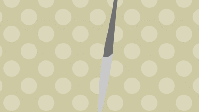 ペンスタンドのイラスト【色、背景あり】PNG